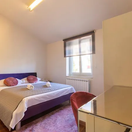 בית נופש K&p פולה