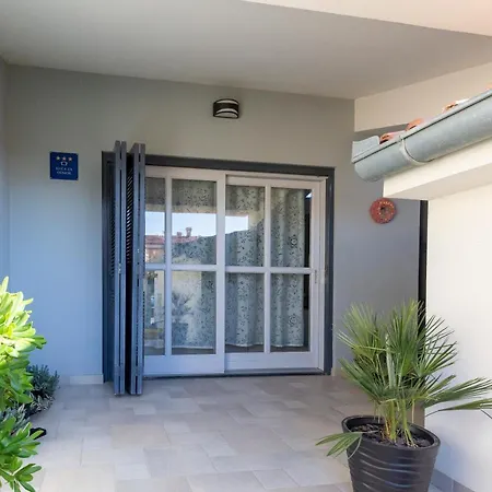 Holiday home K&p Pula